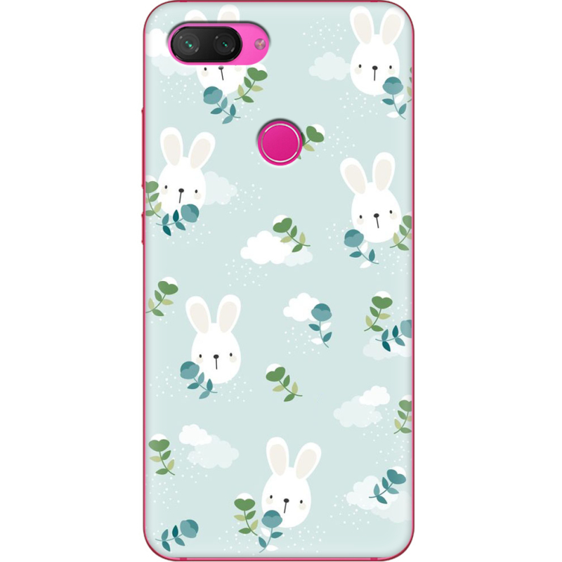 Чехол Uprint Xiaomi Mi 8 Lite 