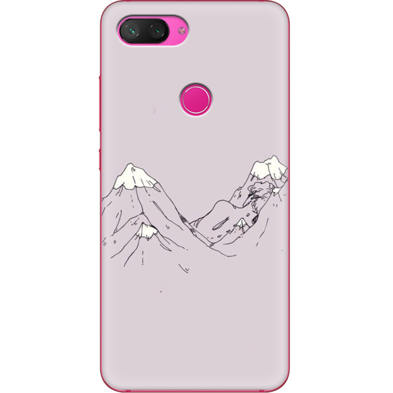 Чехол Uprint Xiaomi Mi 8 Lite 