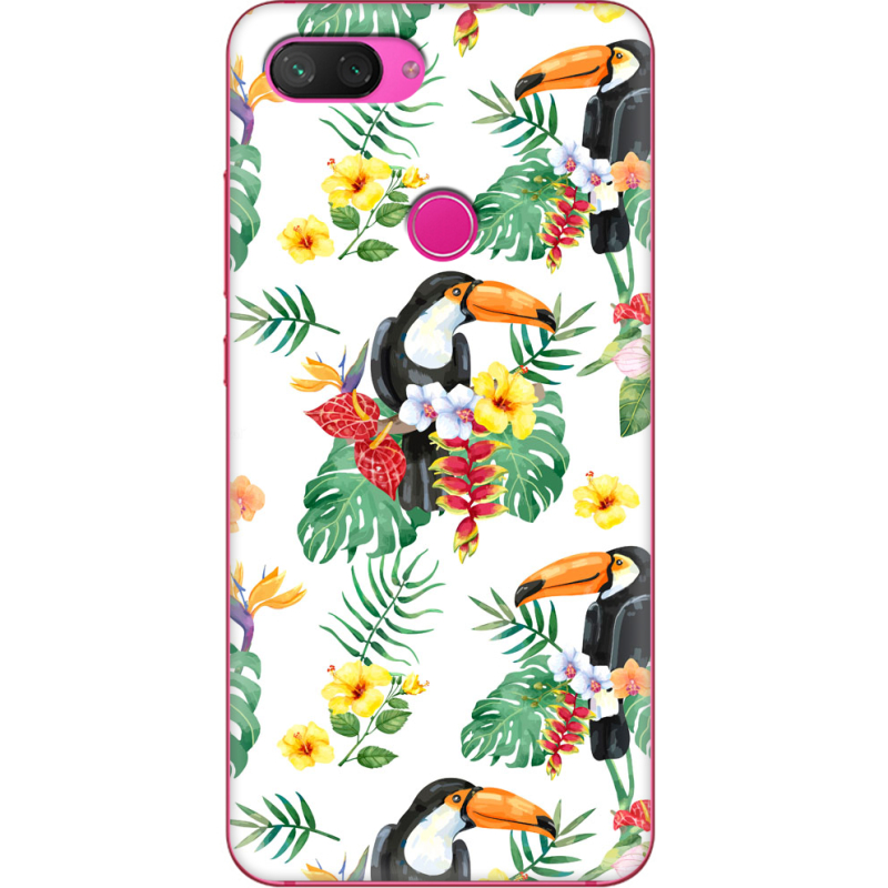 Чехол Uprint Xiaomi Mi 8 Lite 