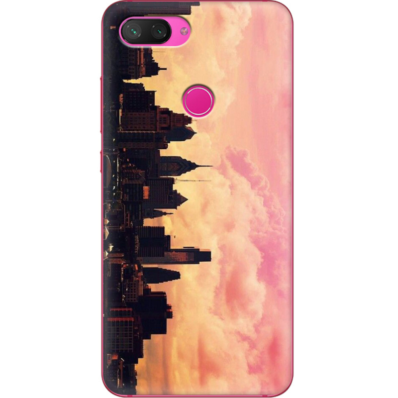 Чехол Uprint Xiaomi Mi 8 Lite 