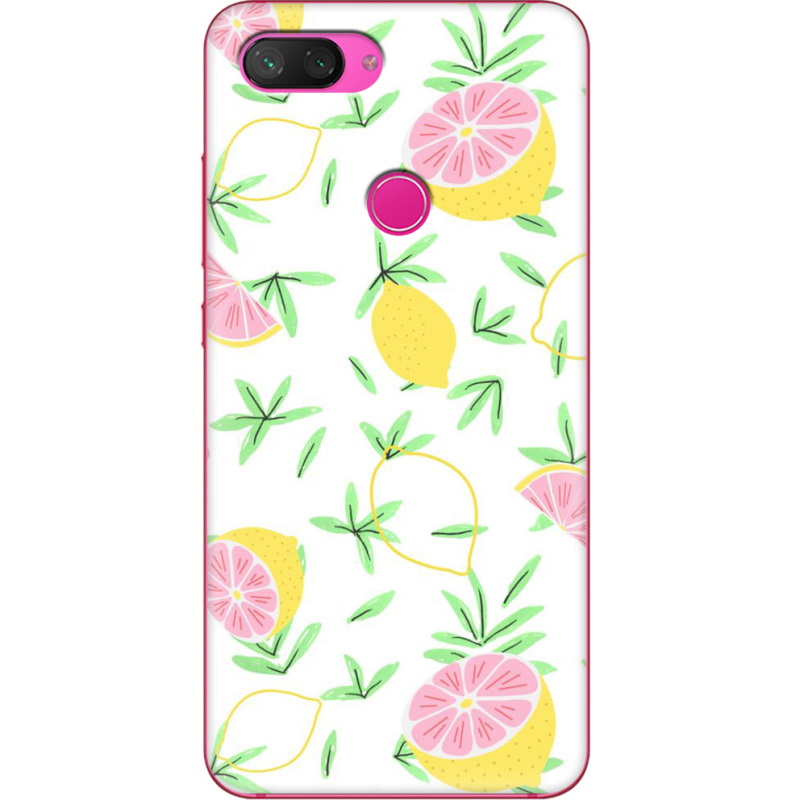 Чехол Uprint Xiaomi Mi 8 Lite 