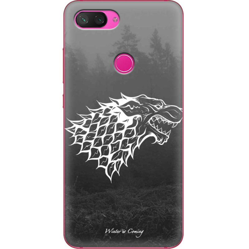 Чехол Uprint Xiaomi Mi 8 Lite 