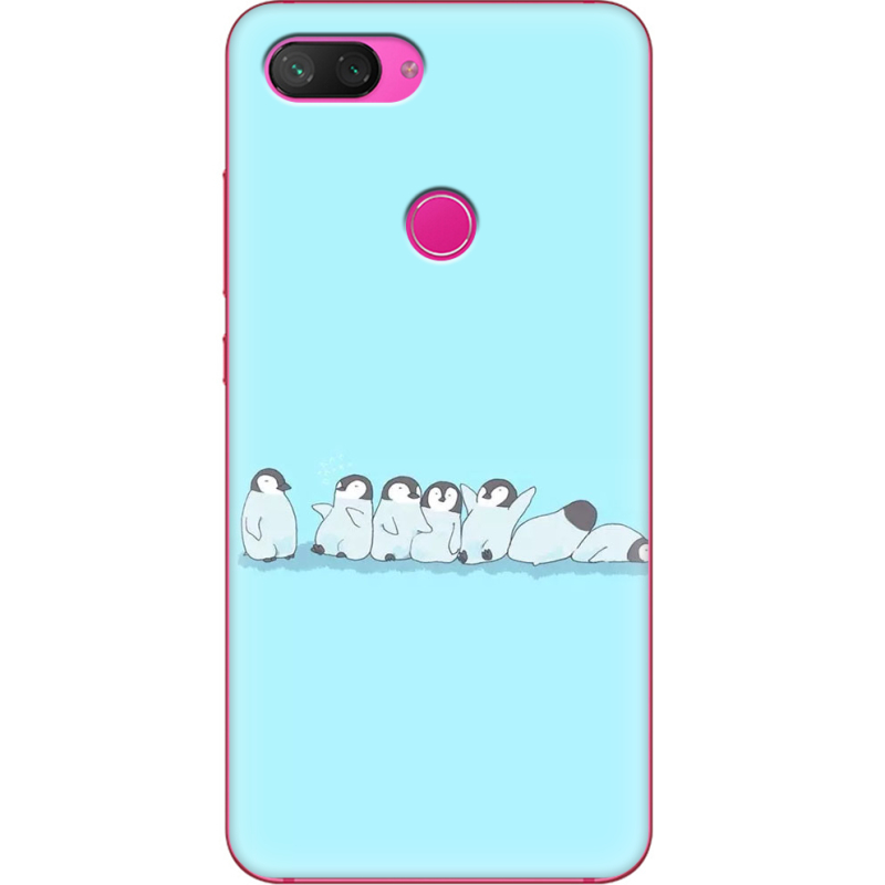 Чехол Uprint Xiaomi Mi 8 Lite 