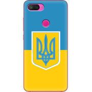 Чехол Uprint Xiaomi Mi 8 Lite Герб України