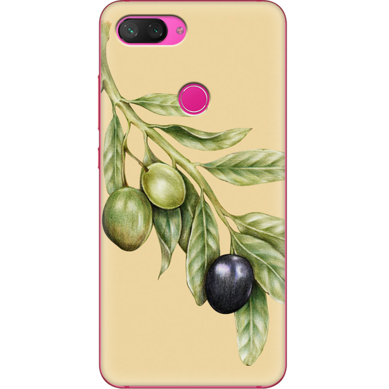 Чехол Uprint Xiaomi Mi 8 Lite 