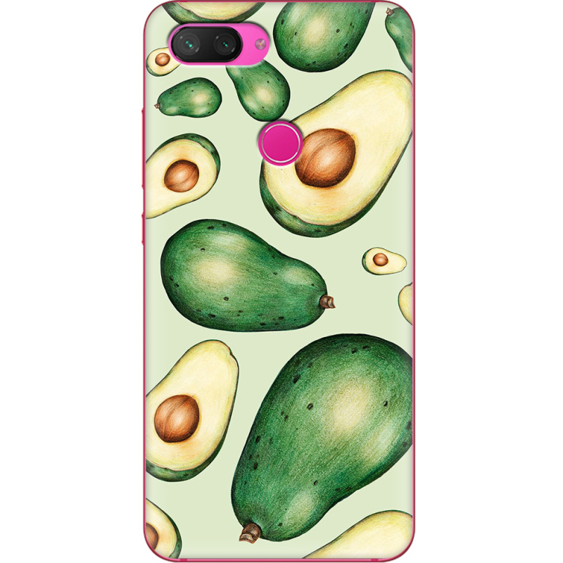 Чехол Uprint Xiaomi Mi 8 Lite 