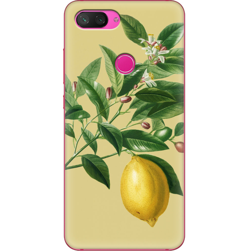 Чехол Uprint Xiaomi Mi 8 Lite 