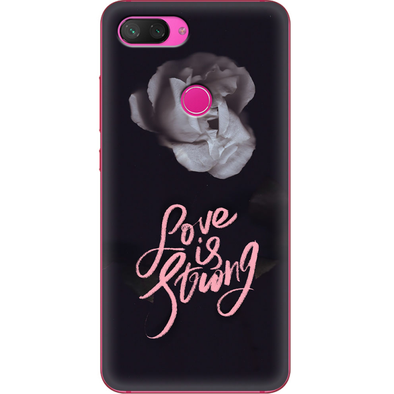 Чехол Uprint Xiaomi Mi 8 Lite 