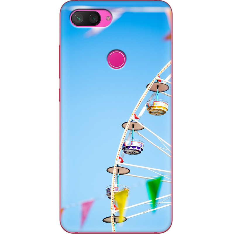 Чехол Uprint Xiaomi Mi 8 Lite 