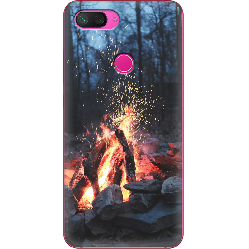 Чехол Uprint Xiaomi Mi 8 Lite 