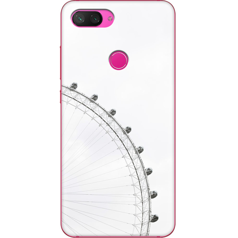 Чехол Uprint Xiaomi Mi 8 Lite 