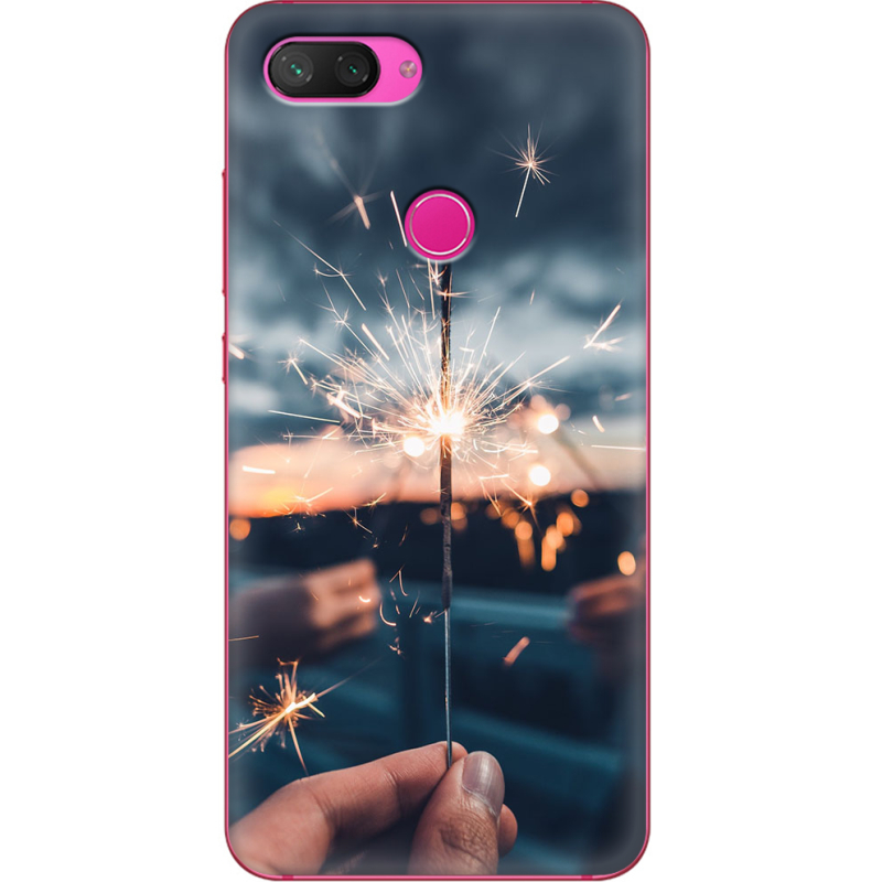 Чехол Uprint Xiaomi Mi 8 Lite 