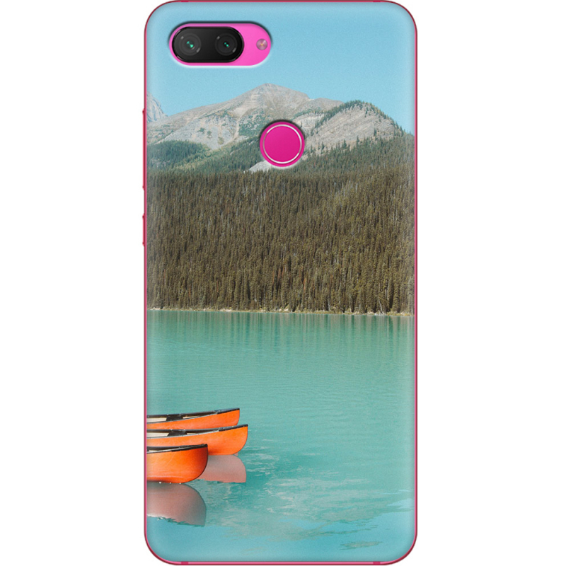 Чехол Uprint Xiaomi Mi 8 Lite 