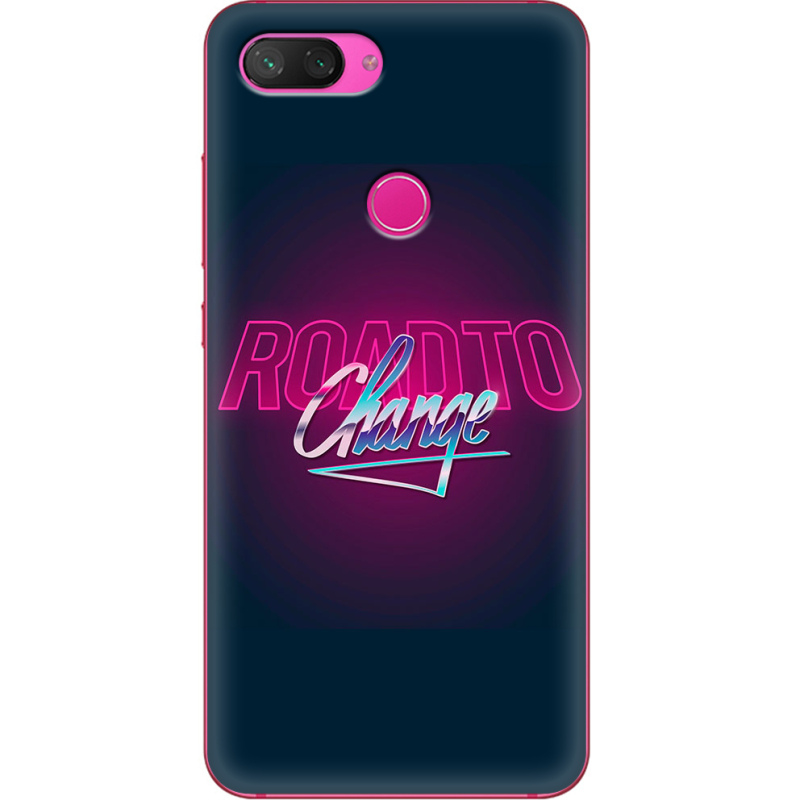 Чехол Uprint Xiaomi Mi 8 Lite 