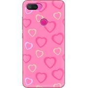 Чехол Uprint Xiaomi Mi 8 Lite Sugar Hearts