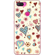 Чехол Uprint Xiaomi Mi 8 Lite Be my Valentine