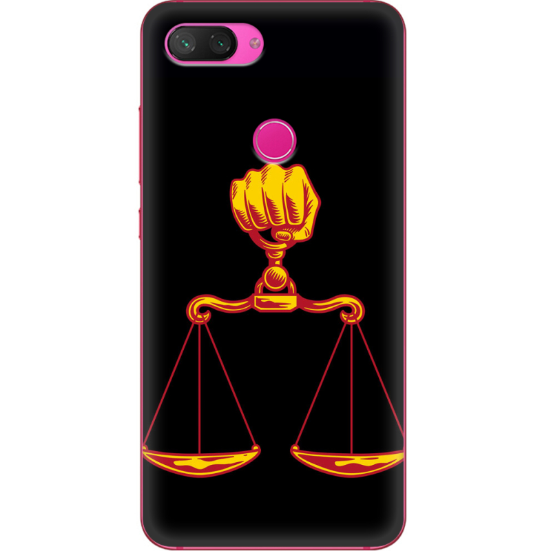 Чехол Uprint Xiaomi Mi 8 Lite 