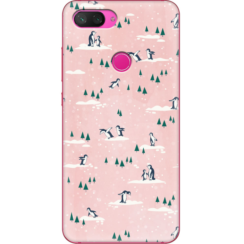 Чехол Uprint Xiaomi Mi 8 Lite 