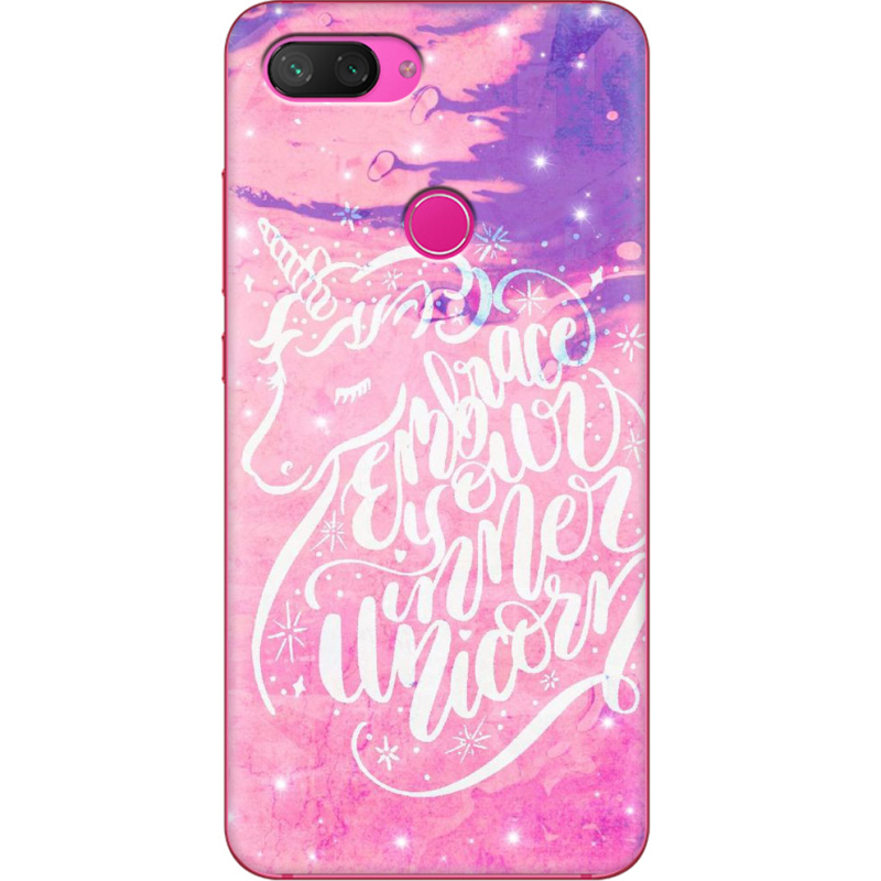 Чехол Uprint Xiaomi Mi 8 Lite 