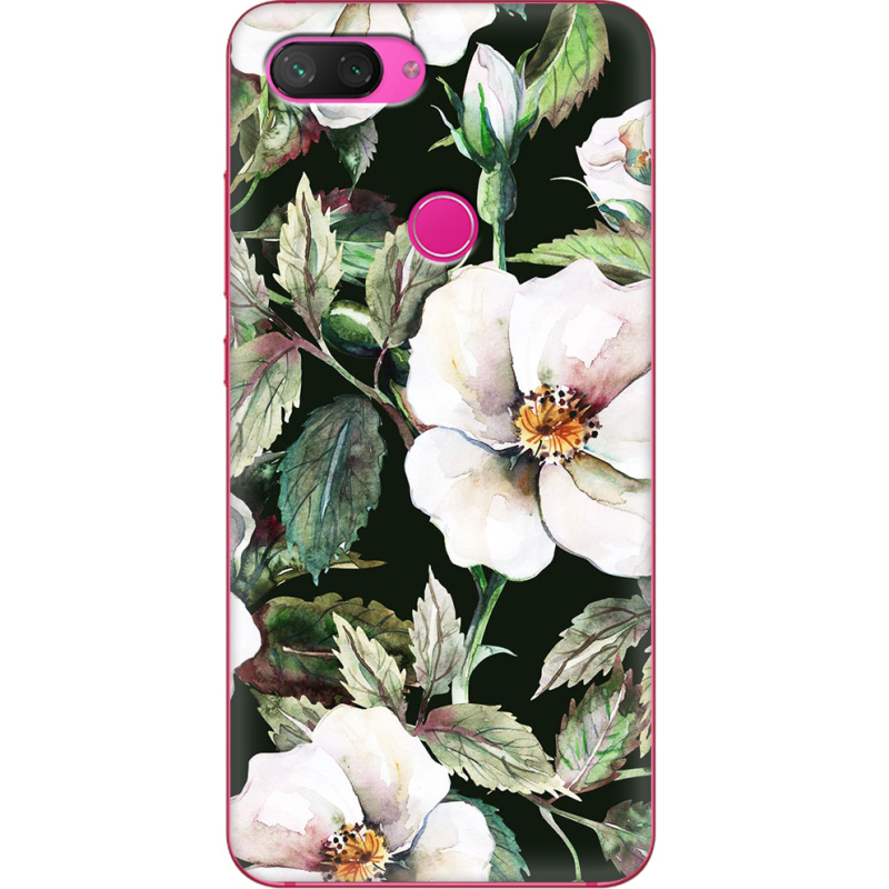 Чехол Uprint Xiaomi Mi 8 Lite Blossom Roses