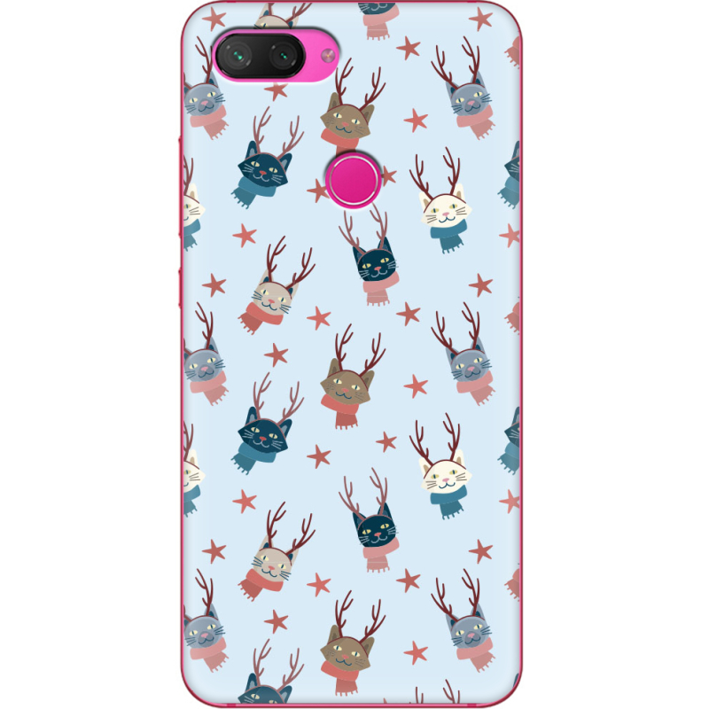 Чехол Uprint Xiaomi Mi 8 Lite 