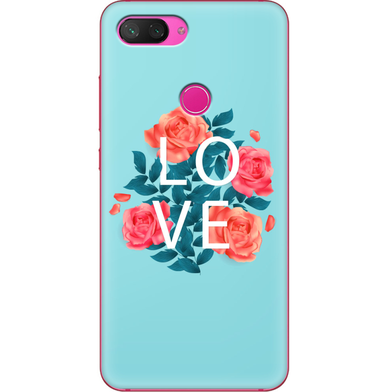 Чехол Uprint Xiaomi Mi 8 Lite 