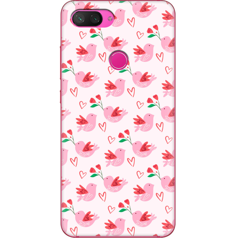 Чехол Uprint Xiaomi Mi 8 Lite 