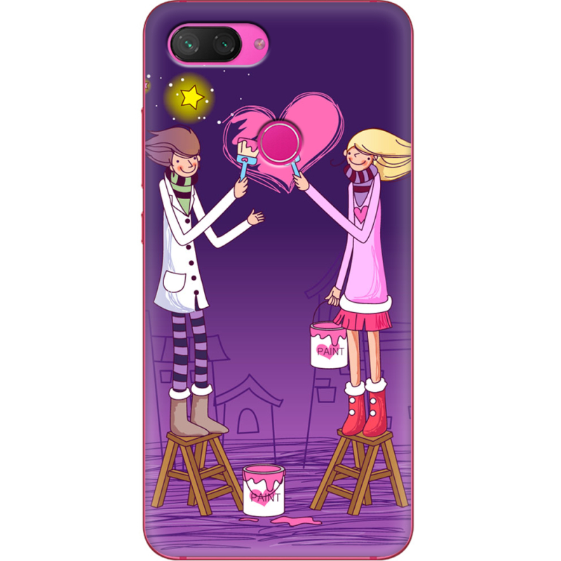 Чехол Uprint Xiaomi Mi 8 Lite 