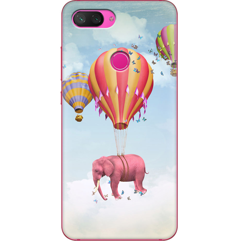 Чехол Uprint Xiaomi Mi 8 Lite 