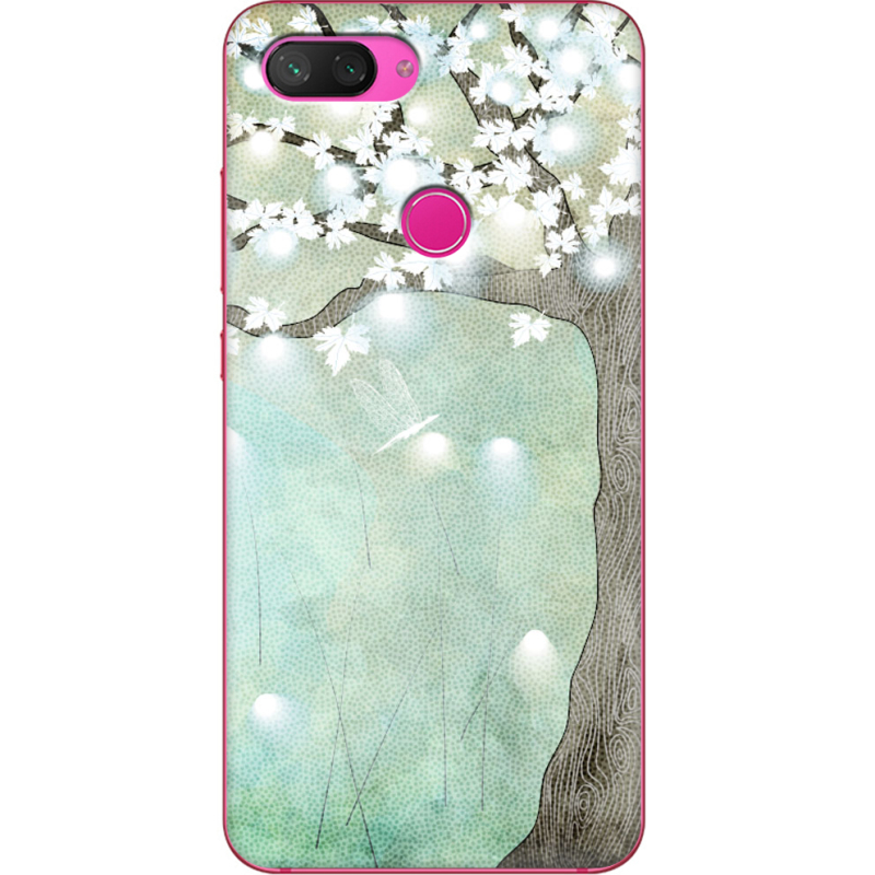 Чехол Uprint Xiaomi Mi 8 Lite 