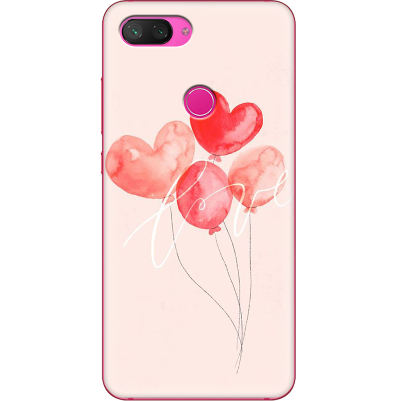 Чехол Uprint Xiaomi Mi 8 Lite 