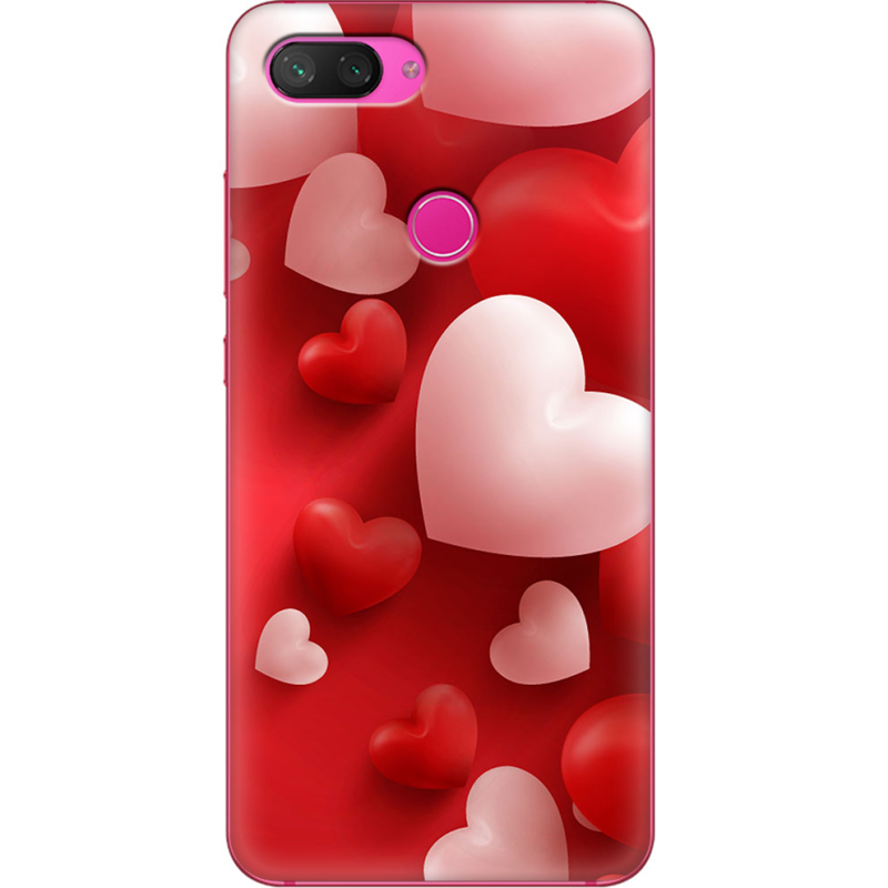 Чехол Uprint Xiaomi Mi 8 Lite 