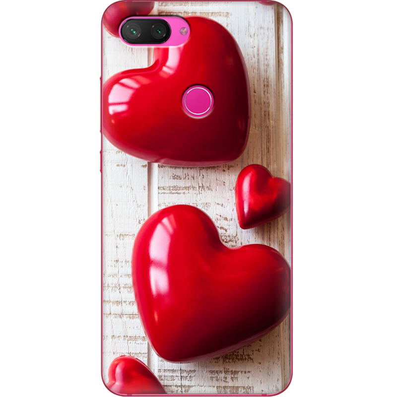 Чехол Uprint Xiaomi Mi 8 Lite 