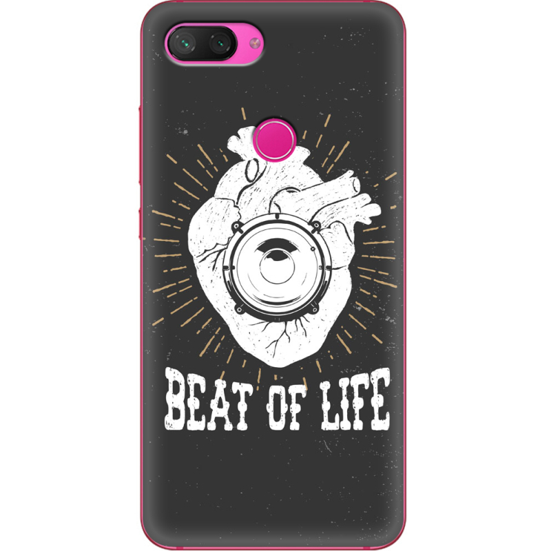 Чехол Uprint Xiaomi Mi 8 Lite 