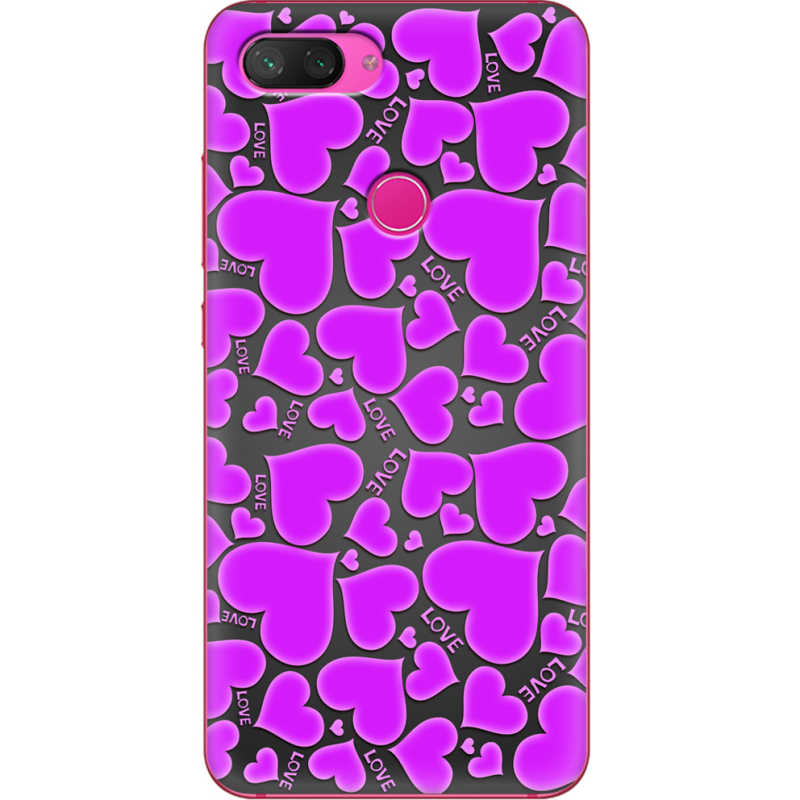 Чехол Uprint Xiaomi Mi 8 Lite 