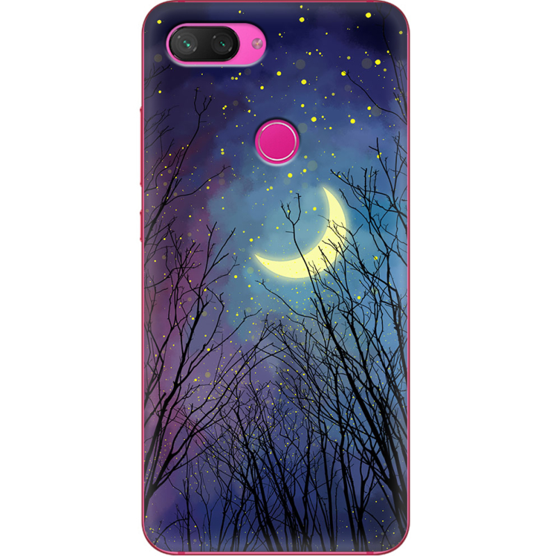 Чехол Uprint Xiaomi Mi 8 Lite 