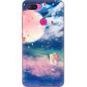 Чехол Uprint Xiaomi Mi 8 Lite Sky Lanterns