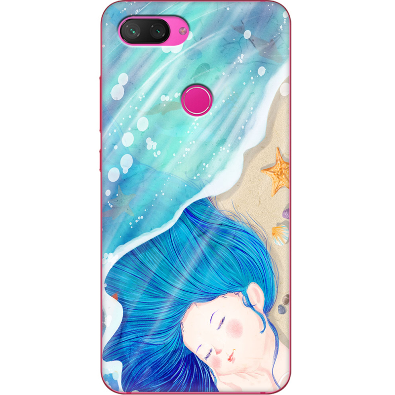 Чехол Uprint Xiaomi Mi 8 Lite Sea Girl