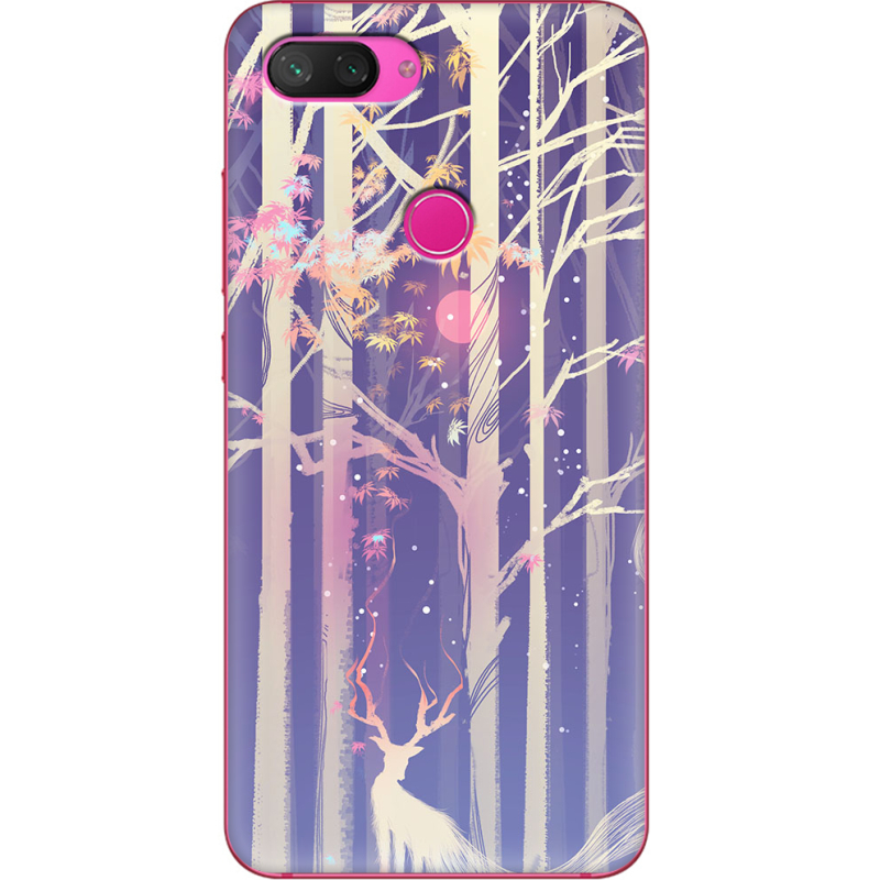 Чехол Uprint Xiaomi Mi 8 Lite 