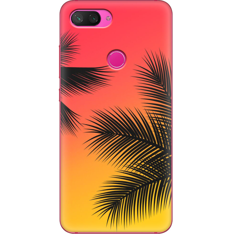 Чехол Uprint Xiaomi Mi 8 Lite 