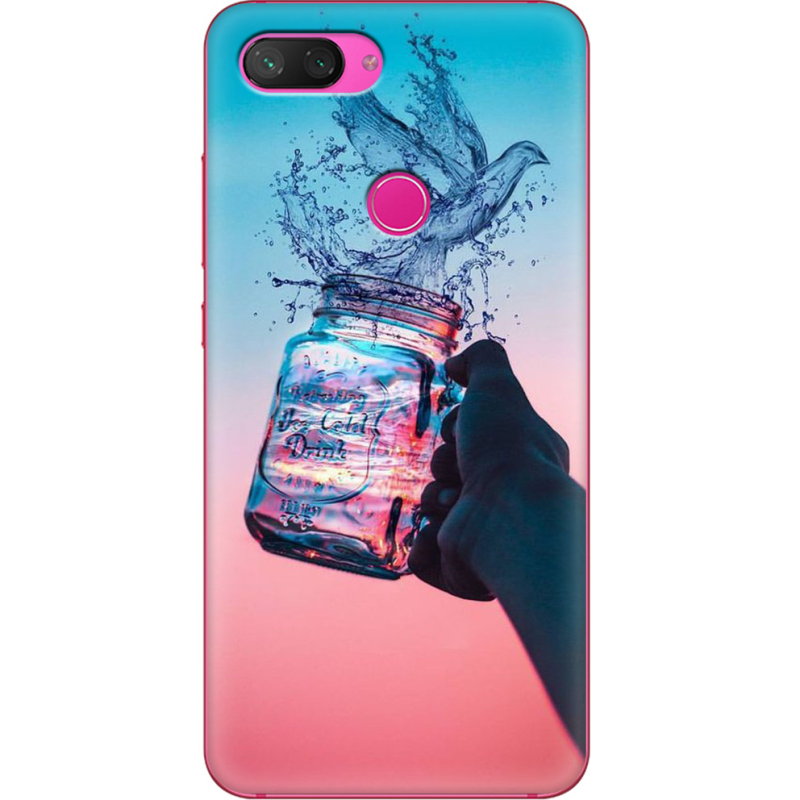 Чехол Uprint Xiaomi Mi 8 Lite 