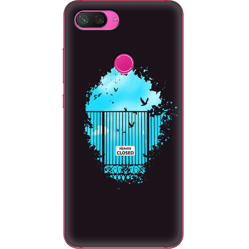 Чехол Uprint Xiaomi Mi 8 Lite 