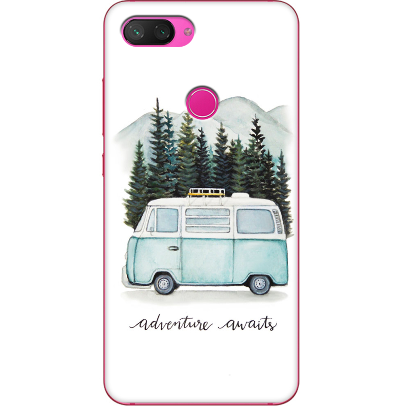 Чехол Uprint Xiaomi Mi 8 Lite 