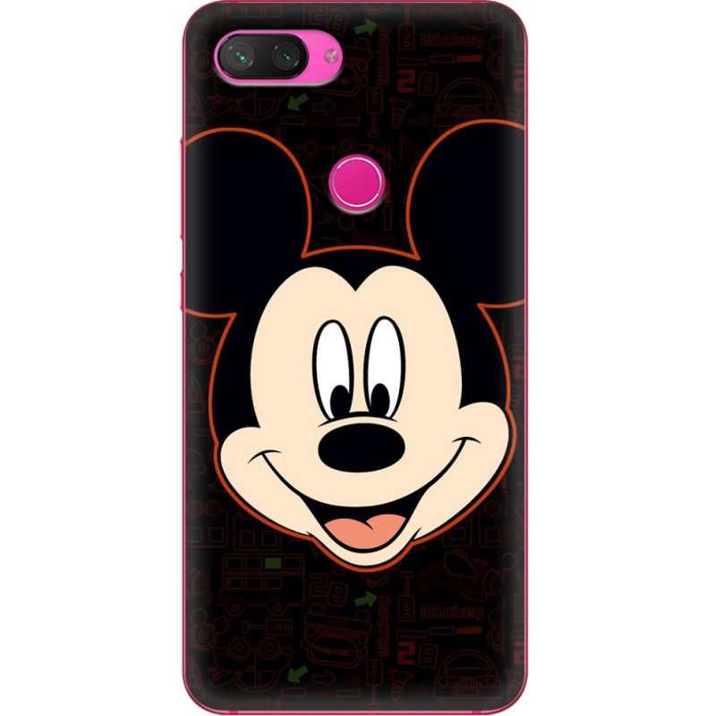 Чехол Uprint Xiaomi Mi 8 Lite 