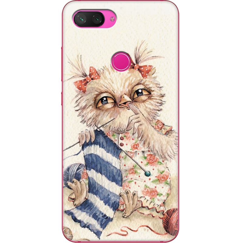 Чехол Uprint Xiaomi Mi 8 Lite 