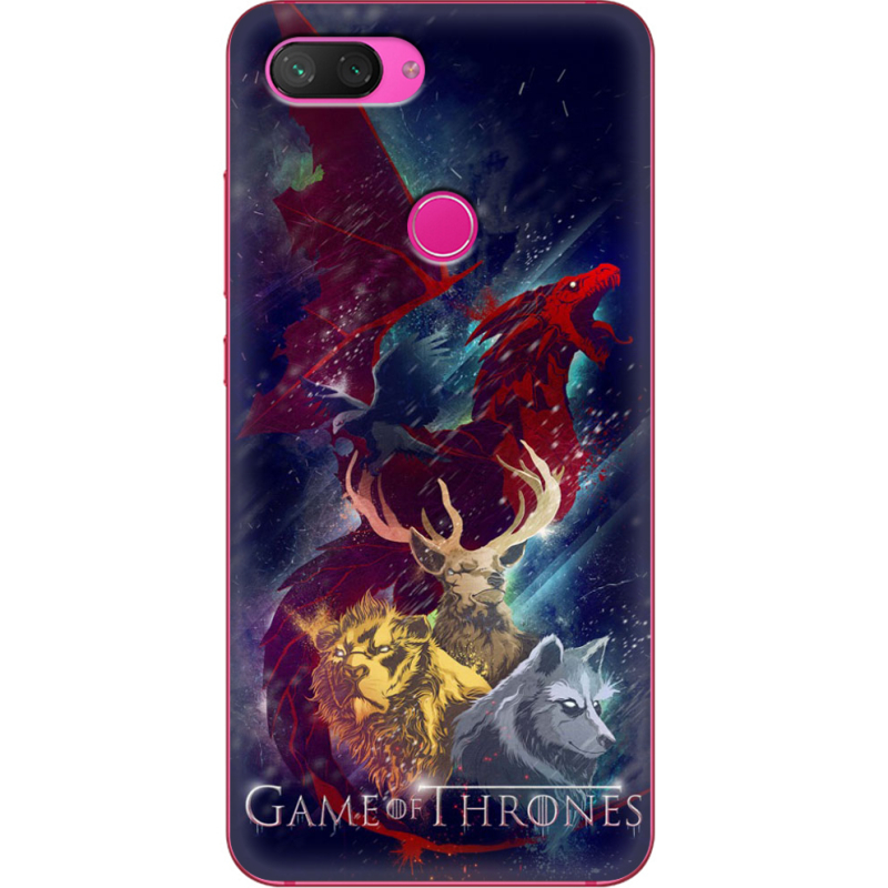 Чехол Uprint Xiaomi Mi 8 Lite 