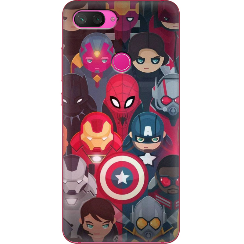 Чехол Uprint Xiaomi Mi 8 Lite 