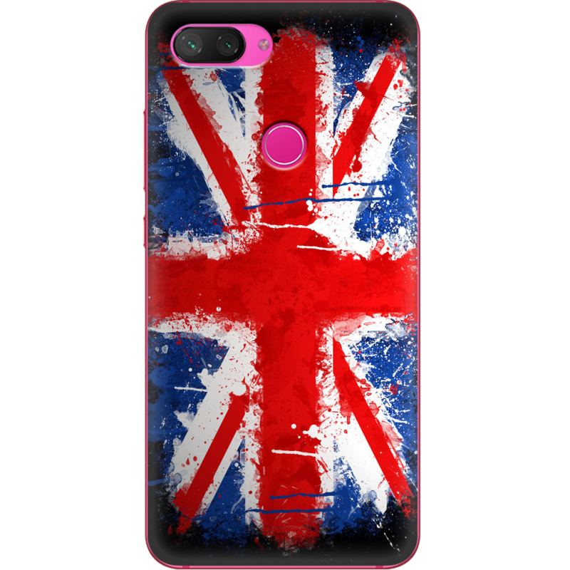 Чехол Uprint Xiaomi Mi 8 Lite 