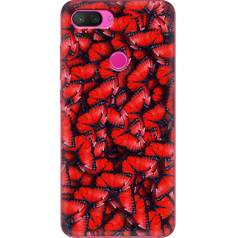 Чехол Uprint Xiaomi Mi 8 Lite 