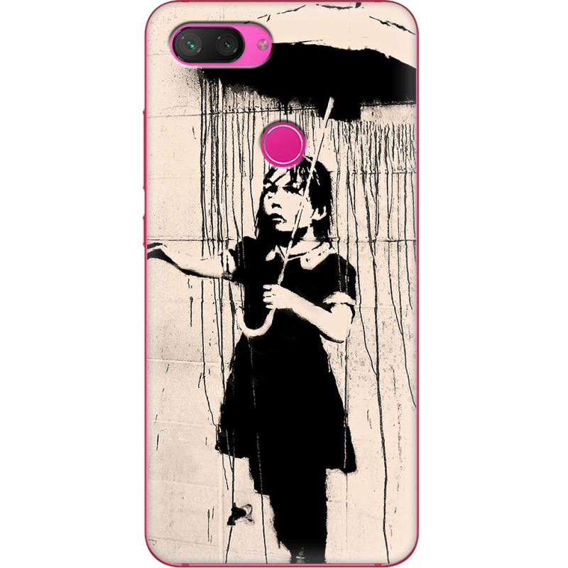 Чехол Uprint Xiaomi Mi 8 Lite 